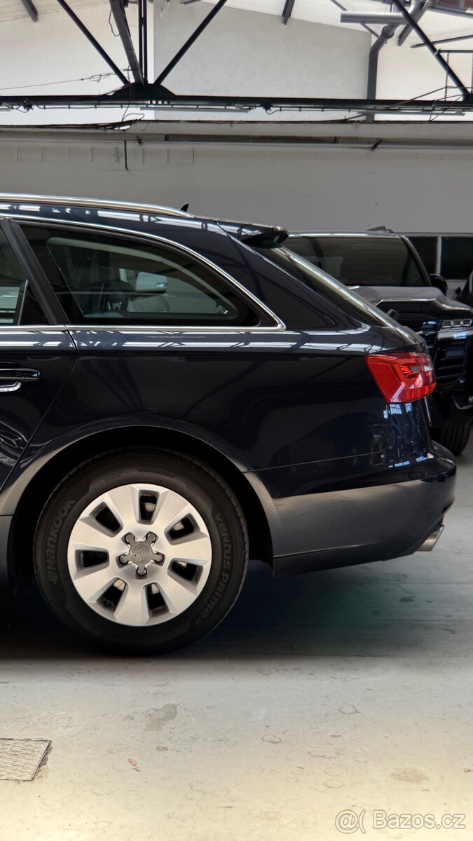 Audi A6 c7 3.0 TDI Quattro Combi - 6