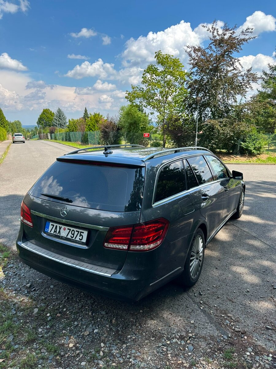 Mercedes-Benz třídy E 2.2cdi - 6