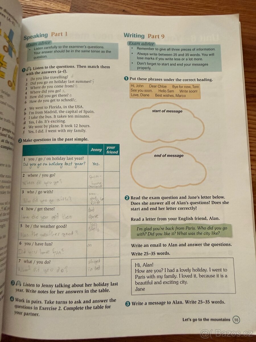 Cambridge english complete key for schools students book - 6