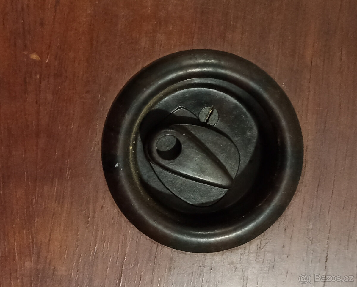 Staré rádio Philips 905A-14 - 6