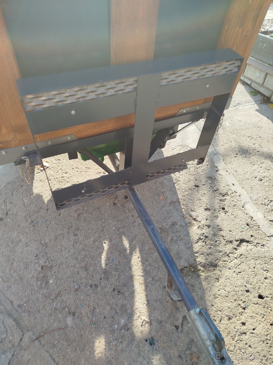 Vyklápěcí vozík - 6