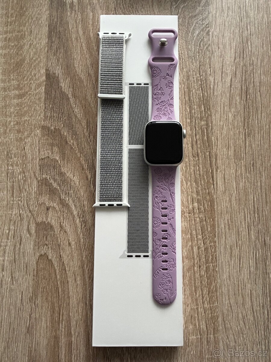 Prodám Apple Watch series 4 40mm - 6