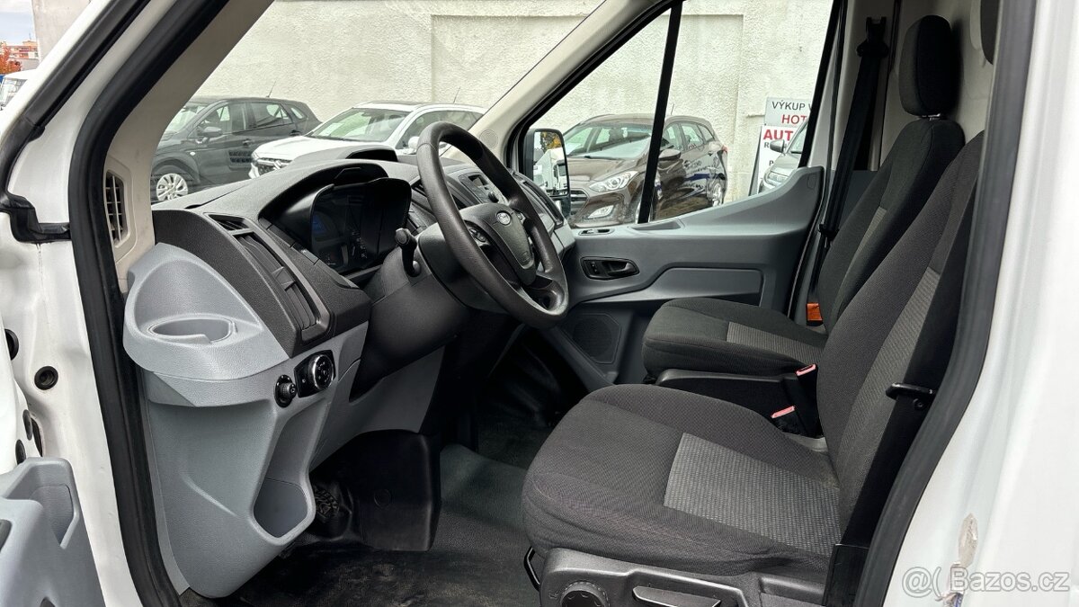 Ford Transit 2.2TDCi 74kW vys. střecha - 6