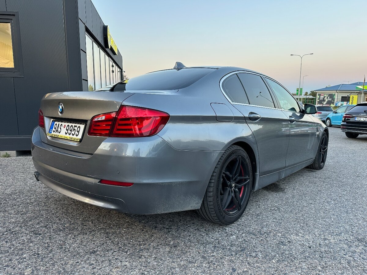 BMW 530D 2011 - 6