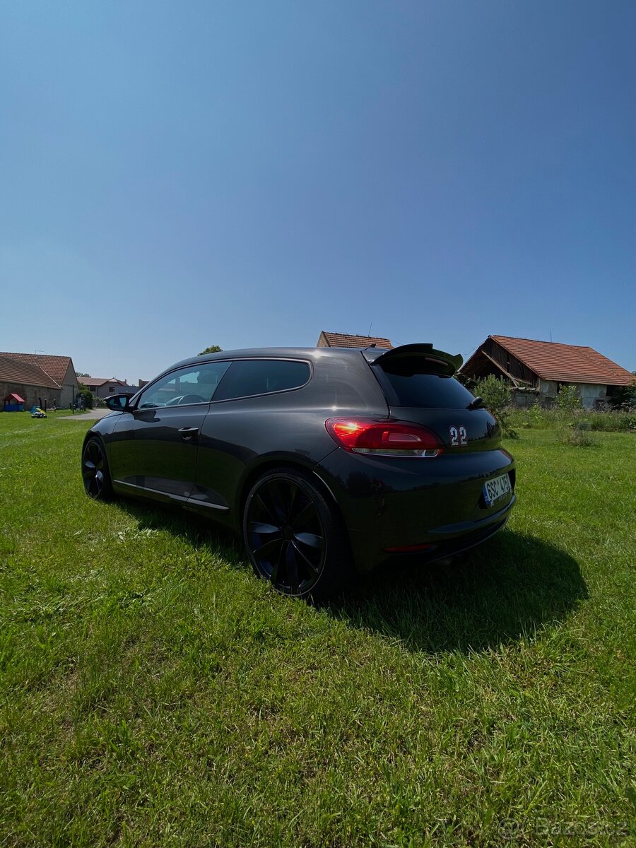 Volkswagen scirocco 1.4 tsi 118kw - 6