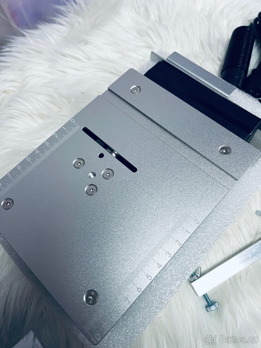 REZERVACE…Stolní kotoučová pila pro kutily - 6