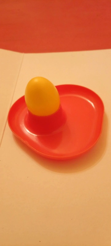 RETRO okrasné a dezertní talíře - 6