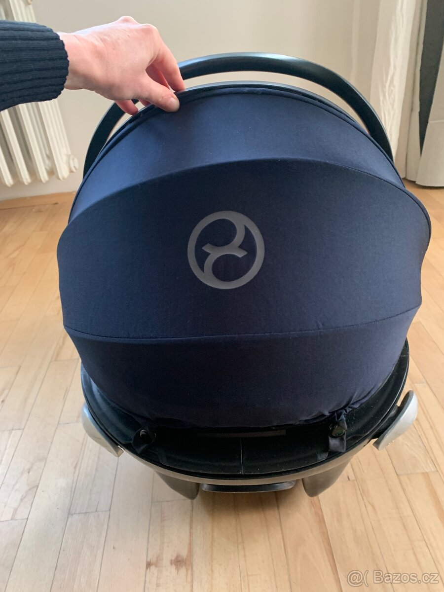 autosedačka CYBEX ATON Q - 6