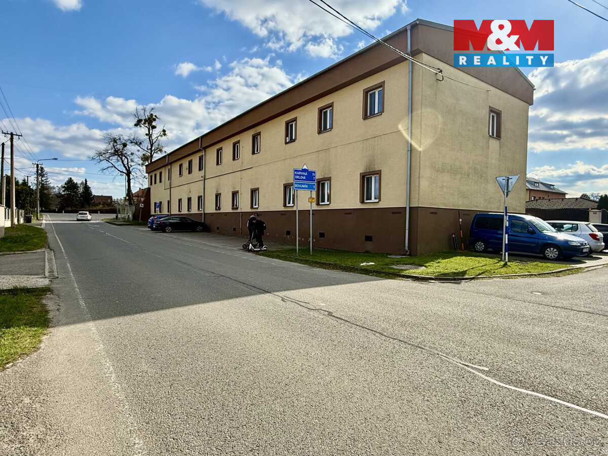 Pronájem bytu 1+1, 42 m² - 6