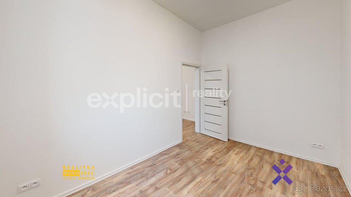 Pronájem bytu 2+kk, 38 m² - Havlíčkovo náměstí, Žirovnice - 6
