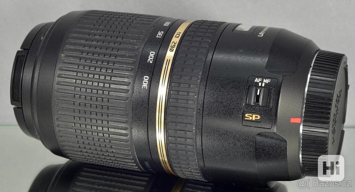 pro Sony-Tamron AF 70-300mm 1:4-5.6 USD SPA-mount - 6