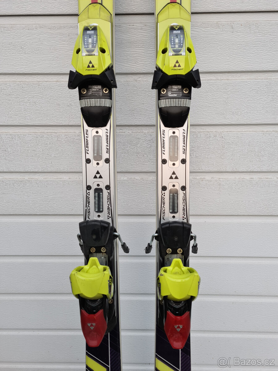 Sjezdové lyže Fischer RC4 Worldcup RC - 6