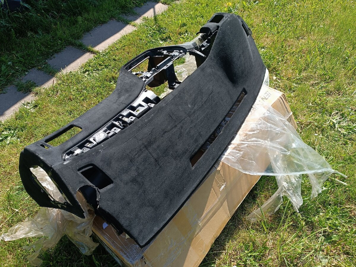 Mitsubishi Lancer Evo Blatníky, palubka,topení,diff.,poloosy - 6