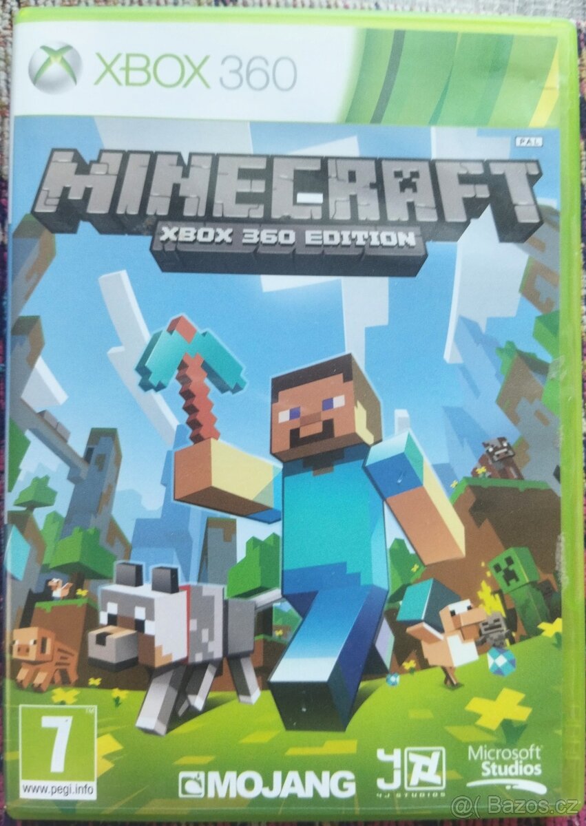 Hry Xbox 360 (4 z 4) - 6