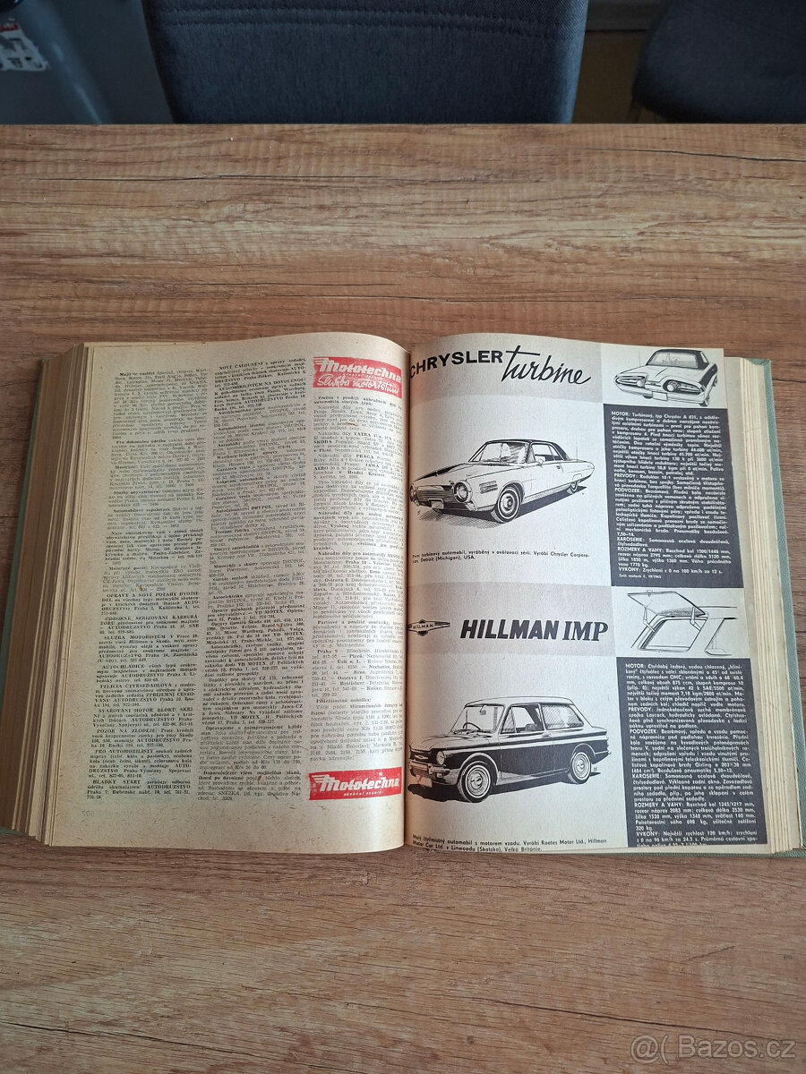 Svět Motorů 1963 - 6