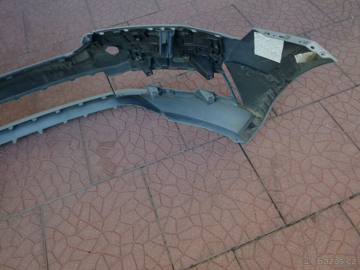 Škoda Superb III lift facelift originál přední nárazník - 6