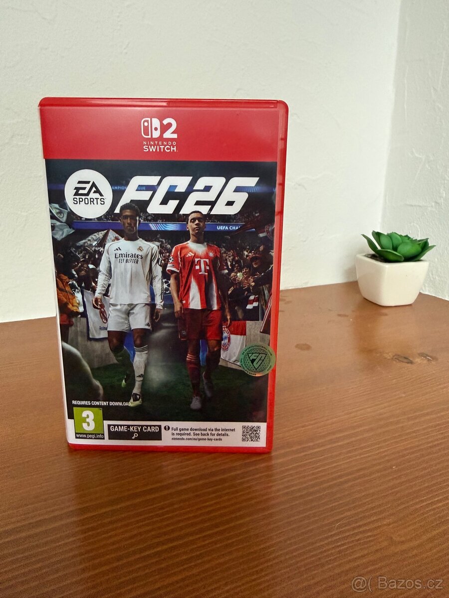 Nintendo Switch 2 + Hry a příslušenství - 6