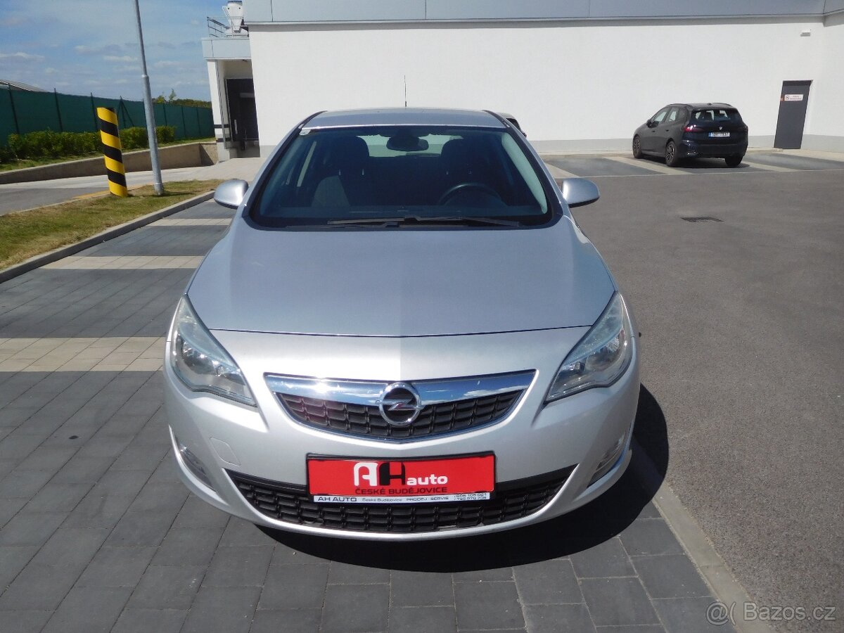Opel ASTRA 1.7 CDTi Comfort, 81 kW, Aut. Klima - 6