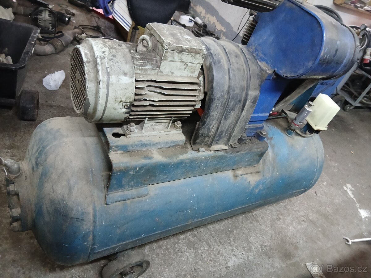 Kompresor orlik 100l 1jsk - 6