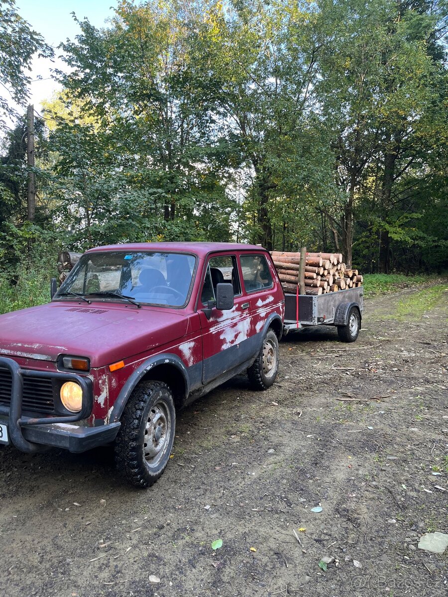 2x Lada Niva + kastle - 6