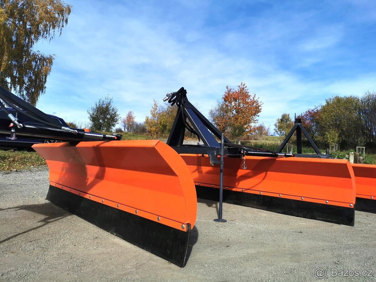 ZADNÍ RADLICE NA SNÍH - 6