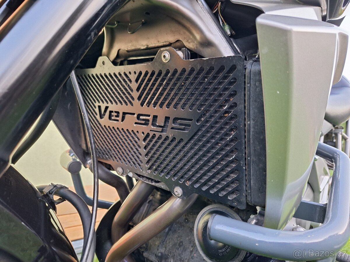 Kawasaki Versys 650 - 6