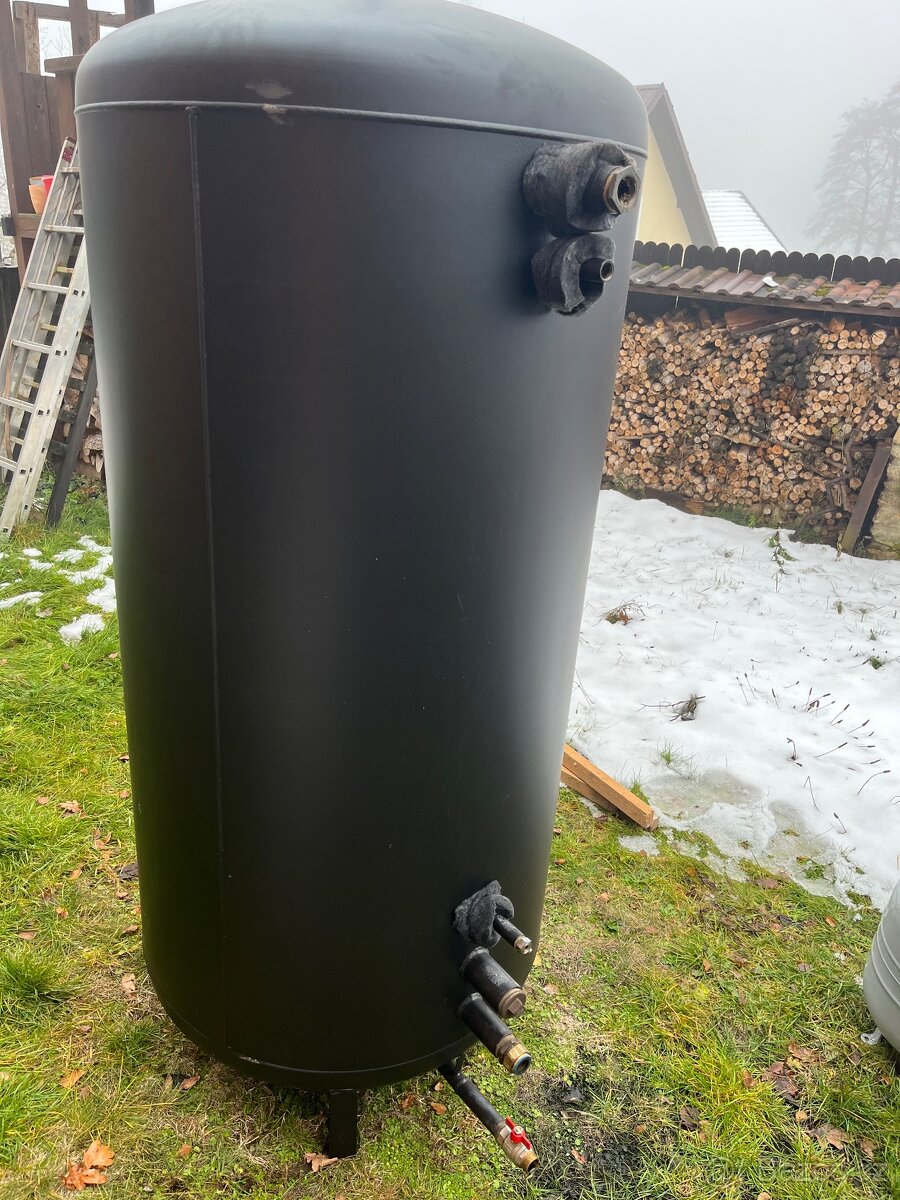 Akumulační nadoba - 6