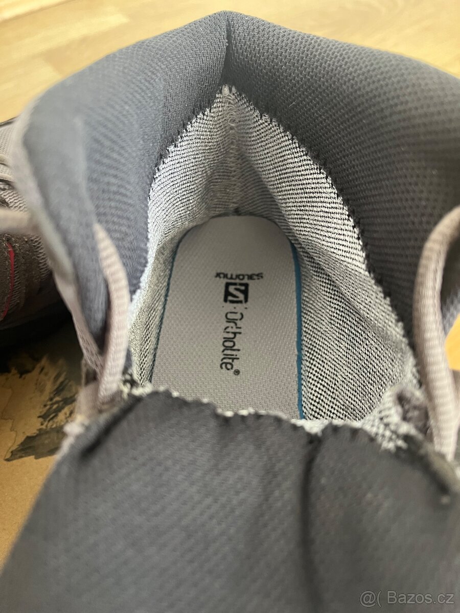 Trekové boty Salomon Ridgeback - 6