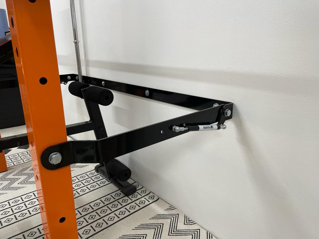 Posilovací věž, hrazda multifunkční - 6