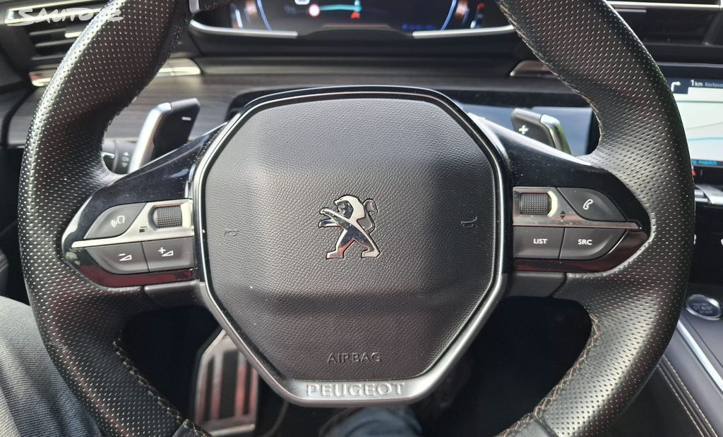 Peugeot 508, GT 2.0 HDI automat nehavarované - 6