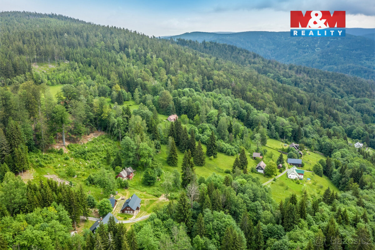 Prodej pozemku k bydlení v Pasekách nad Jizerou, Havírna - 6