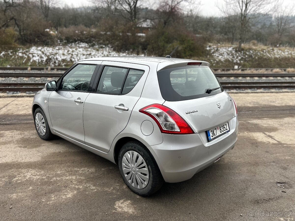 Suzuki Swift 1.2i 2014 - 6