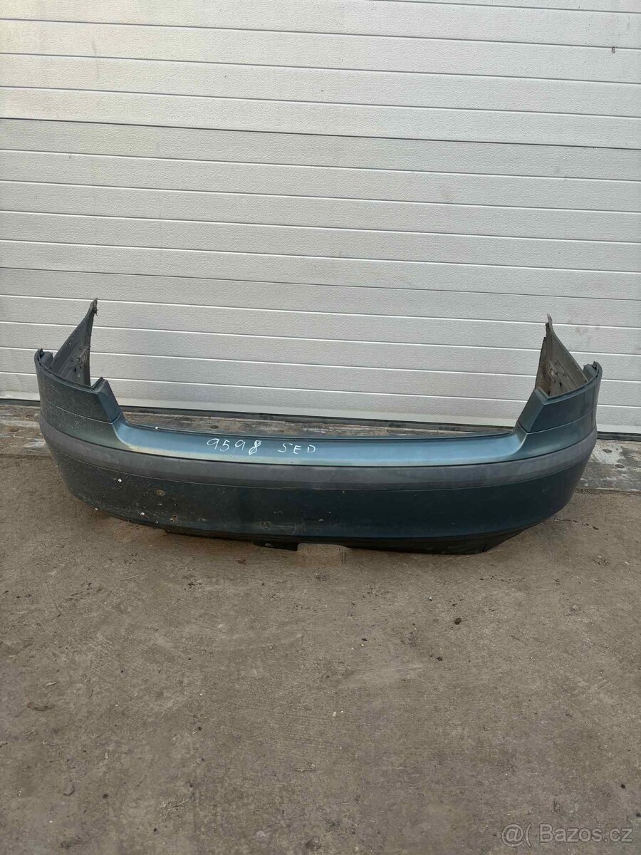 Zadní nárazník Škoda Octavia 2 - 6