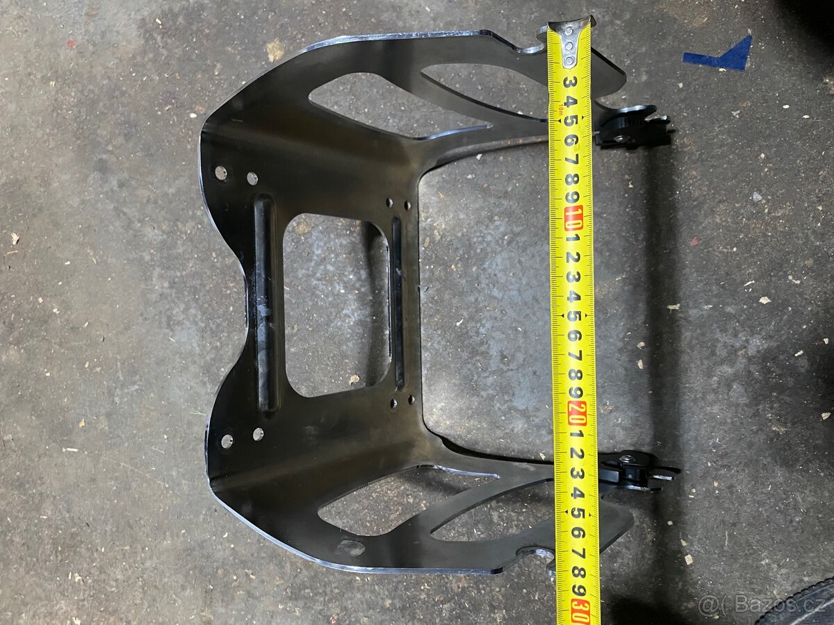 Nosič kufru Harley Davidson - 6