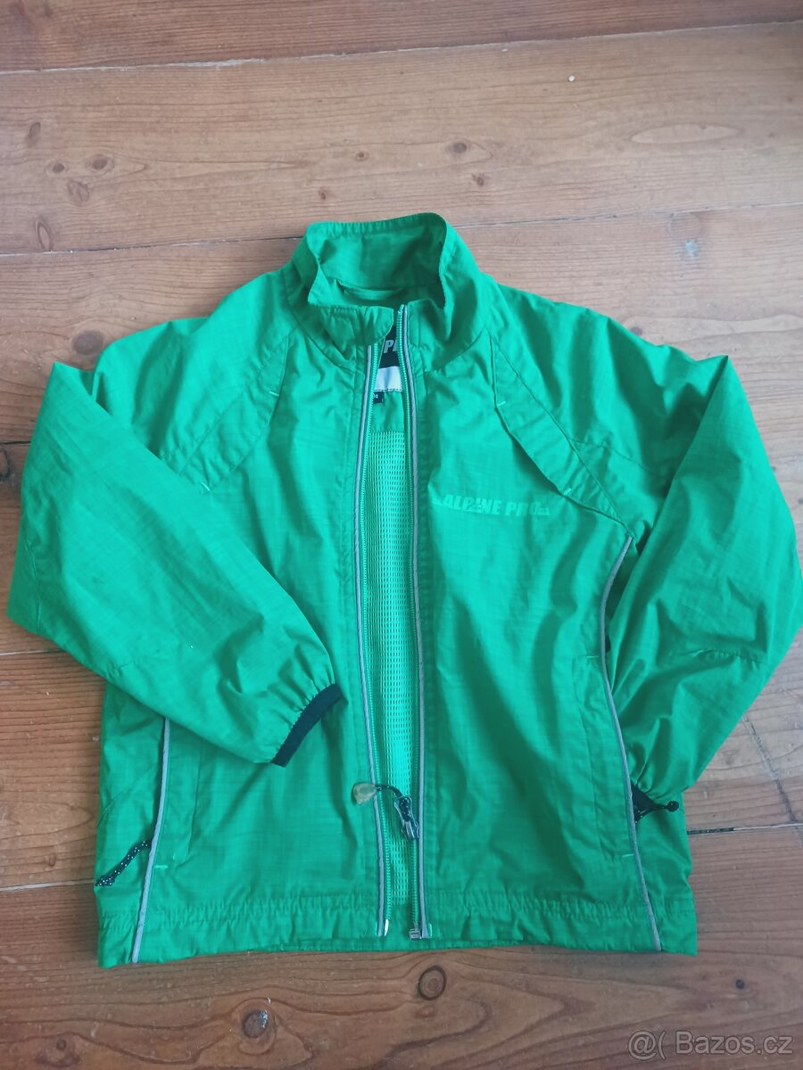 Větrovka Alpine Pro 104 - 6