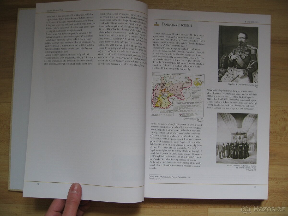 Generál Maurice Pellé - Radko Břach - 6