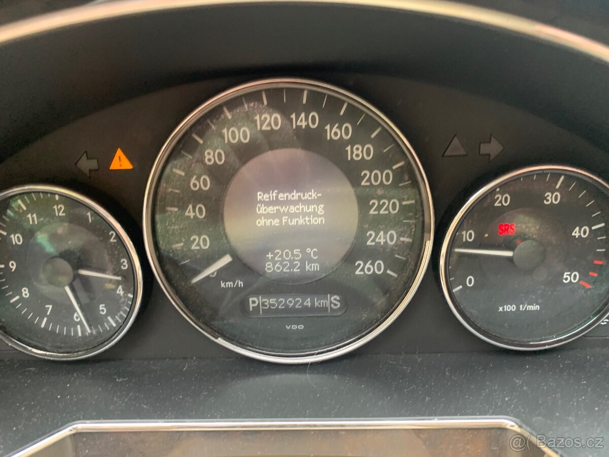 Mercedes CLS 320CDI - 6