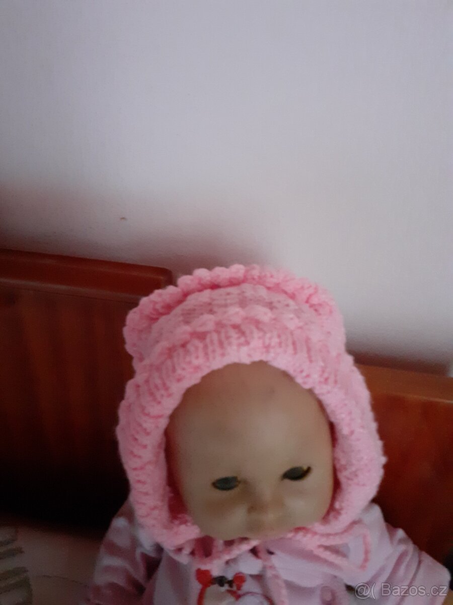 Kombinéza zimní č, 80 , zimní overal od 3 měsíců - 6