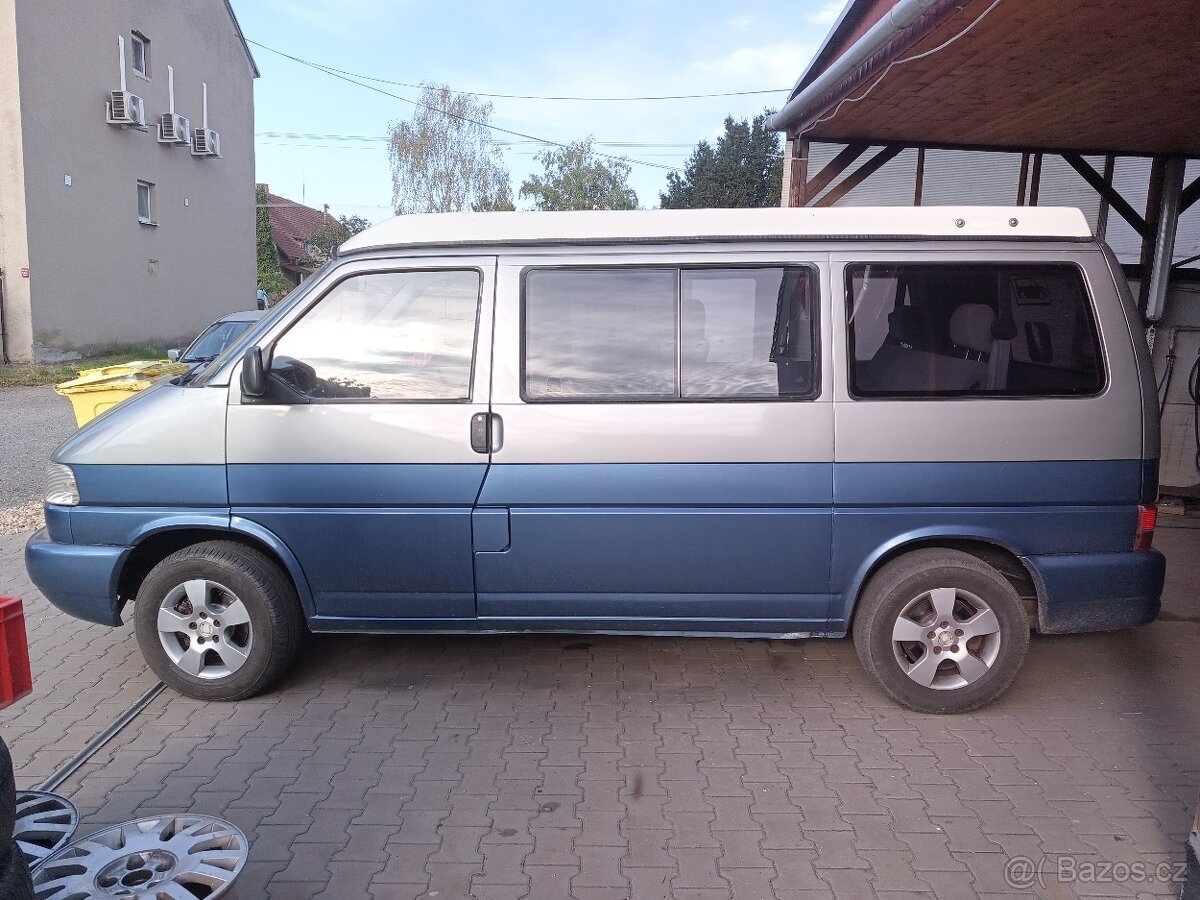 VW T4 Multivan 2.5tdi - 6