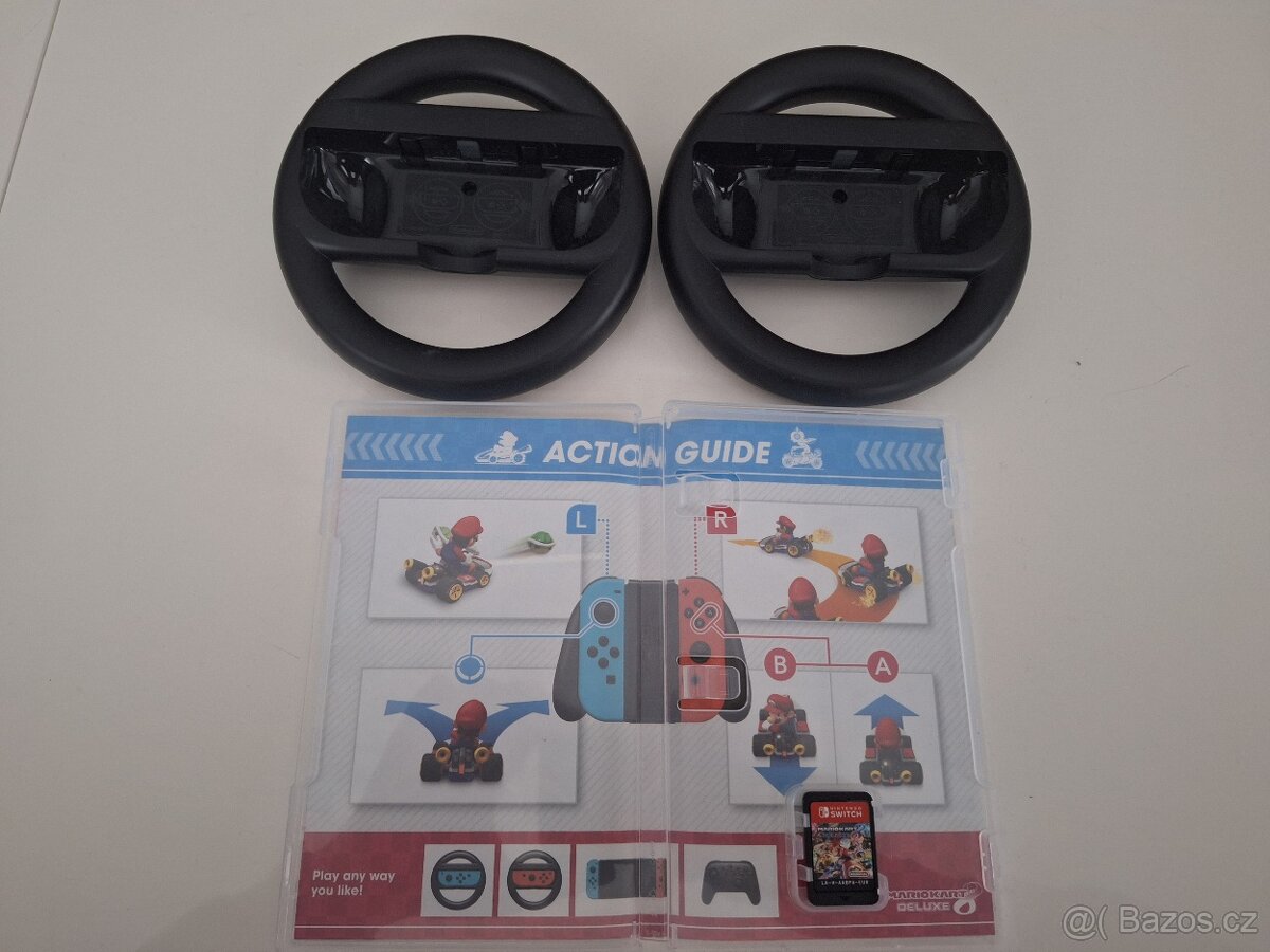 Hry na Nintendo Switch - 6