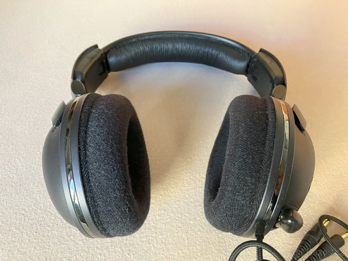 Herní headset Dell Alienware TactX 3,5mm - 6