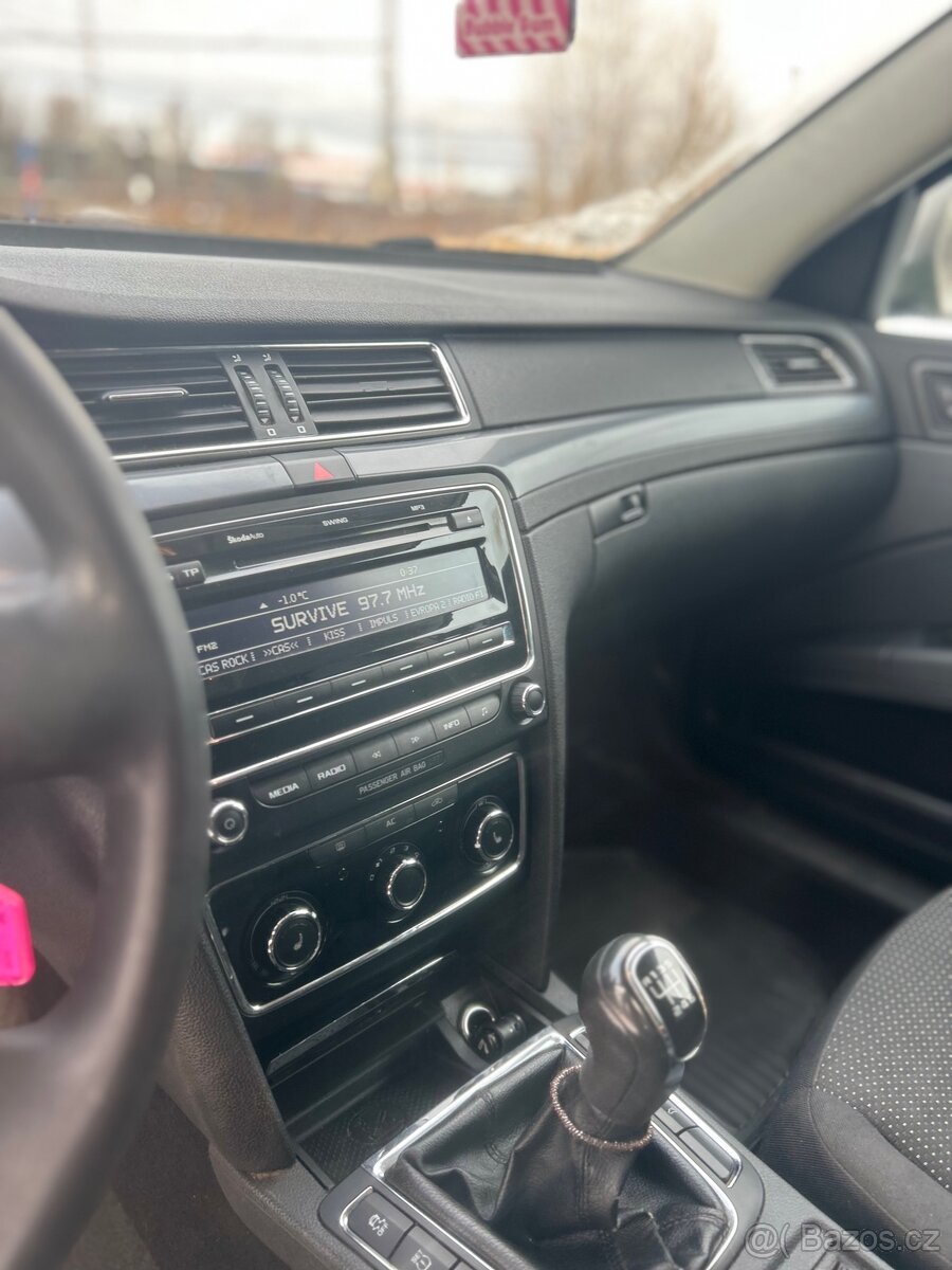 Škoda Superb 2 2.0 Tdi - 6