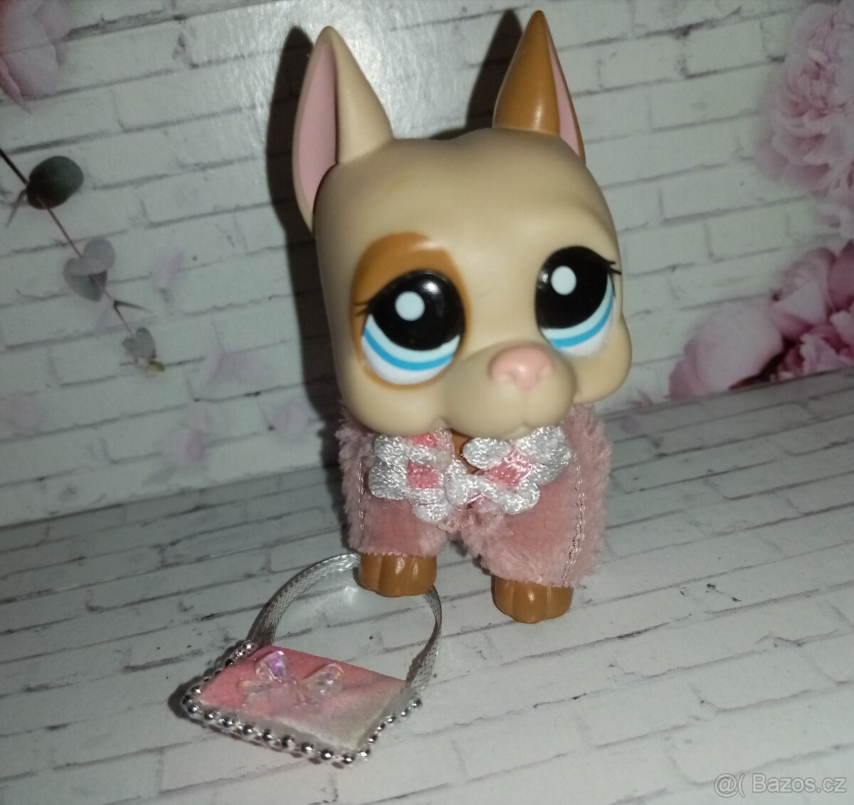 LPS - Littlest Pet Shop - kabátky, svetříky, kožíšky - 6
