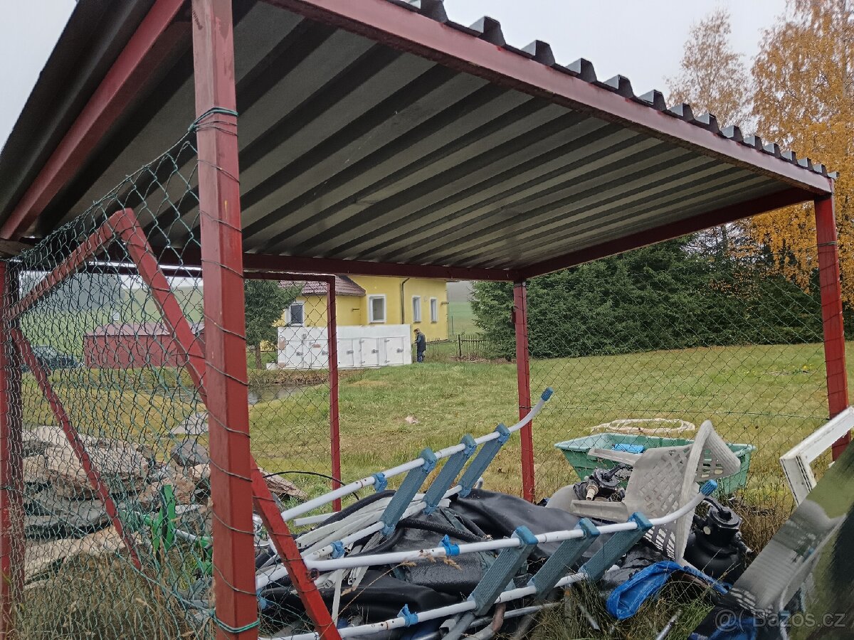 Přístřešek - 6