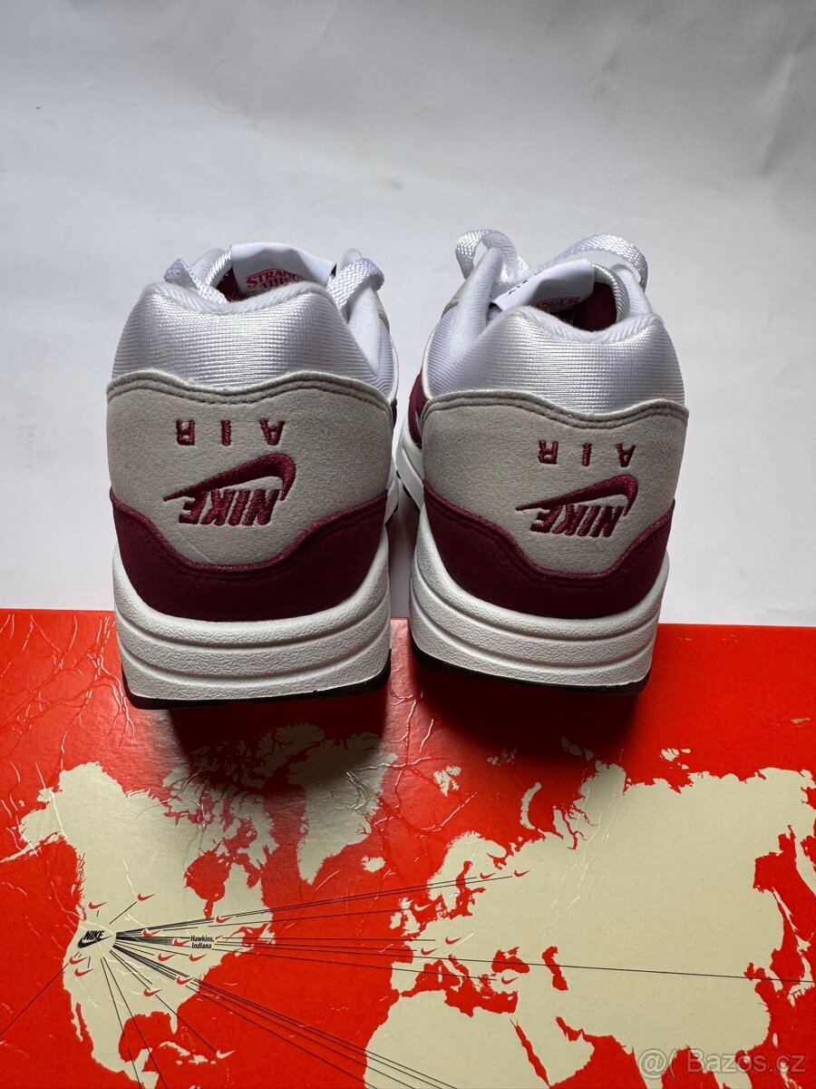Nike Air Max 1 Stranger Things Steve Harrington vel.45 - 6