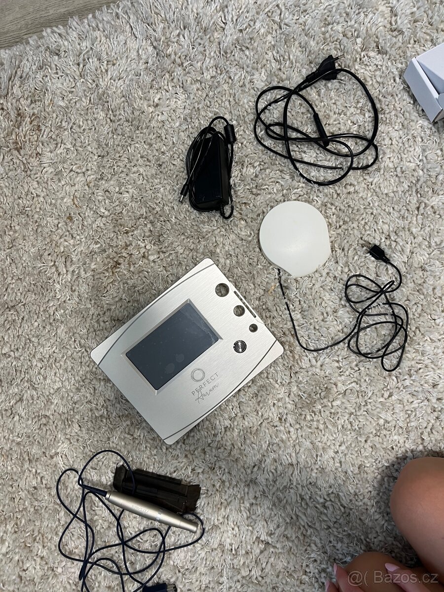 Přístroj na permanentní make-up Perfect Aurum + příslušenstv - 6