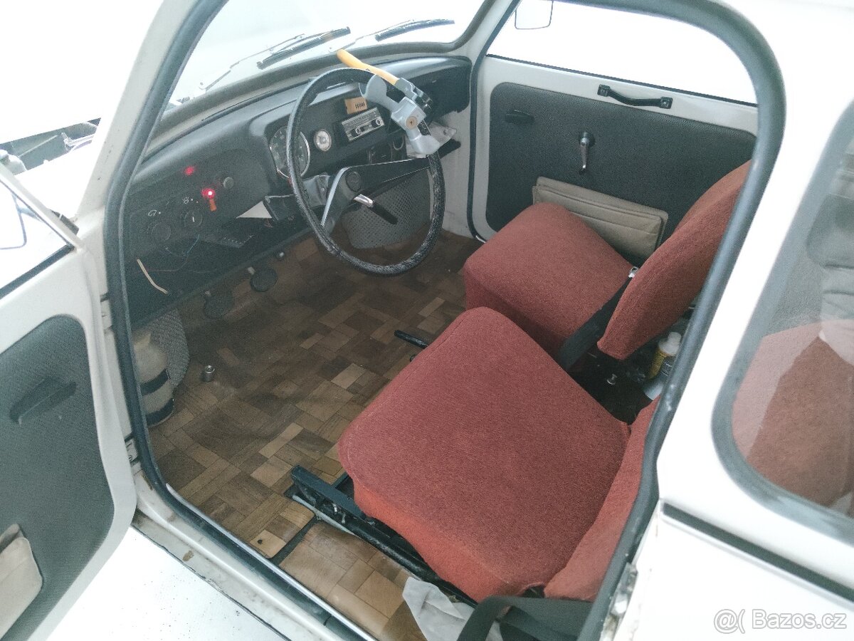 Trabant 601 Universal 1969 - 6