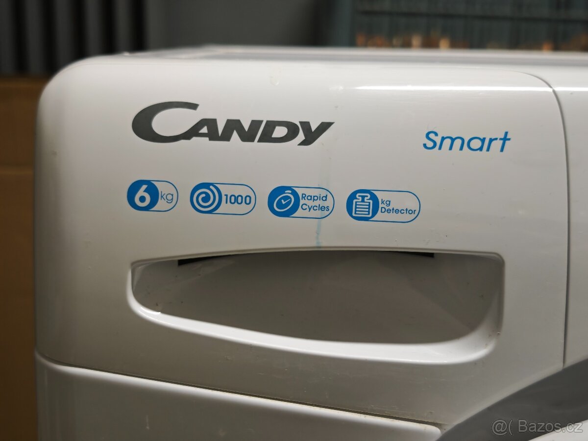 Pračka Candy úzká - 6