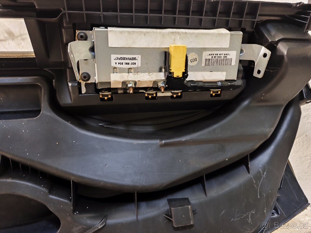 Palubní desku škoda fabia 1 - 6