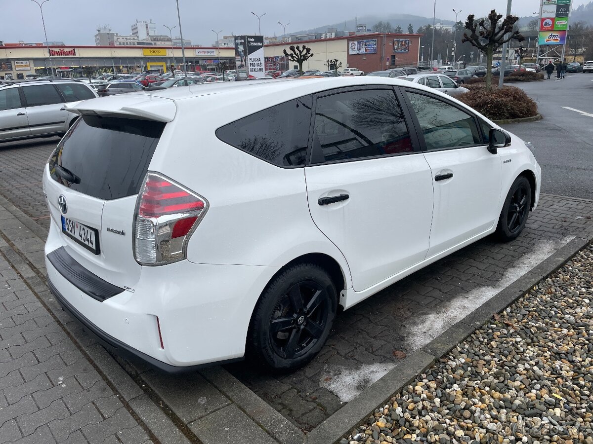 Toyota Prius Plus (2019), 134tis. km - 6